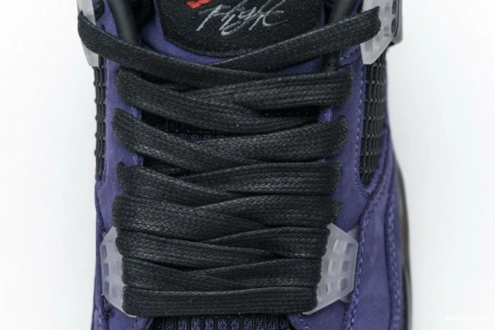 Rep EP Retro Scott Travis Purple AJ4-766302 4 Air x Jordan AJ4-766302 0303